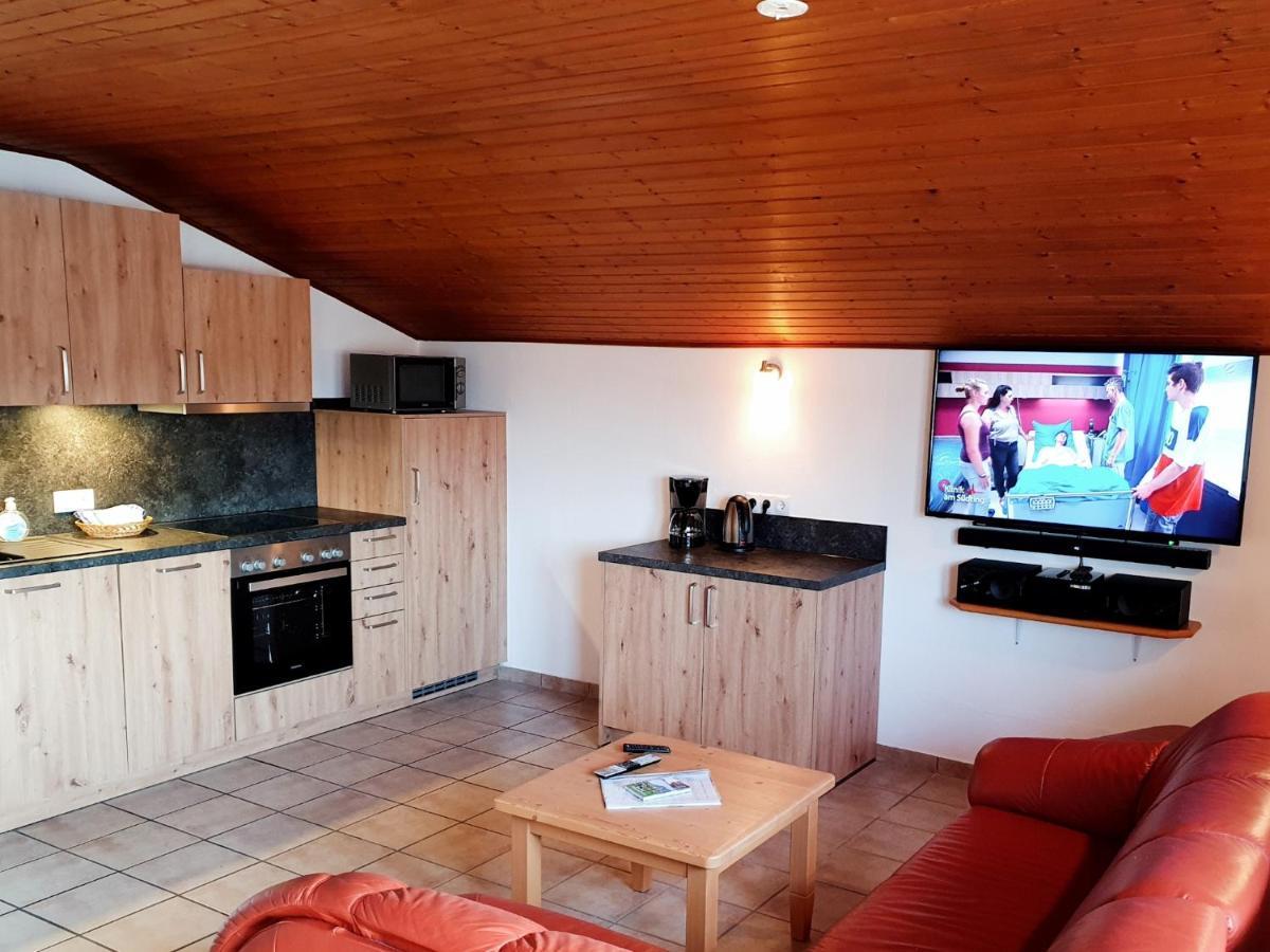 Gaestehaus Drahrer - Chiemgau Karte Inzell Exteriér fotografie