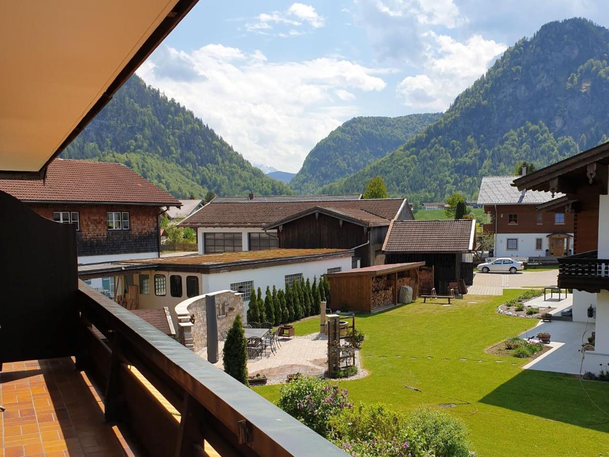 Gaestehaus Drahrer - Chiemgau Karte Inzell Exteriér fotografie