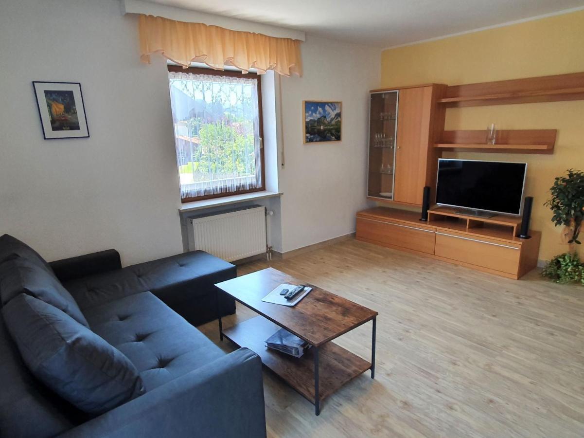 Gaestehaus Drahrer - Chiemgau Karte Inzell Exteriér fotografie