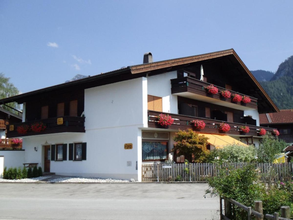 Gaestehaus Drahrer - Chiemgau Karte Inzell Exteriér fotografie
