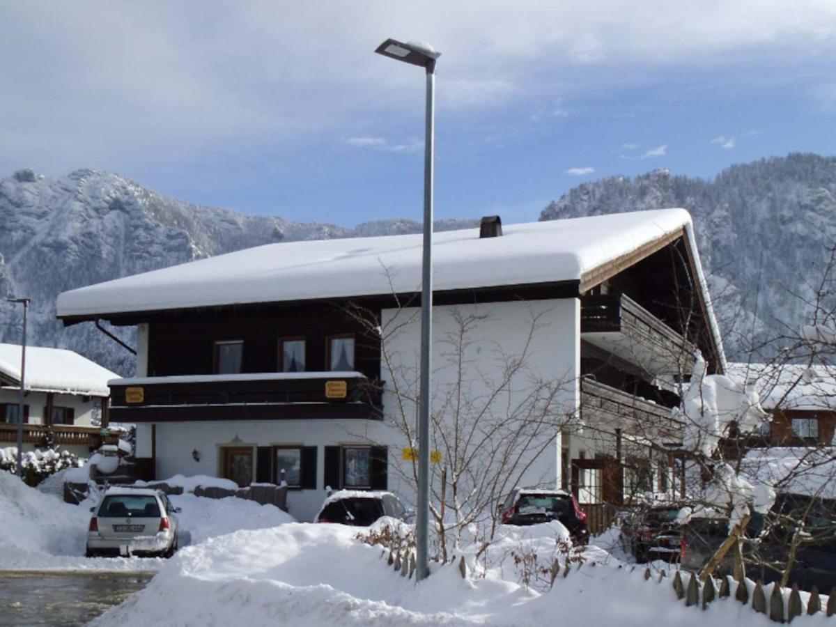 Gaestehaus Drahrer - Chiemgau Karte Inzell Exteriér fotografie